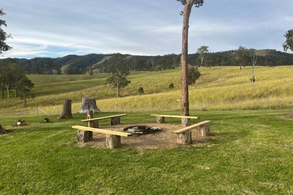 Riverwood Downs Of Barrington Tops Monkerai Exterior photo