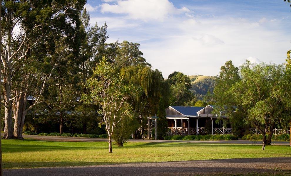 Riverwood Downs Of Barrington Tops Monkerai Exterior photo