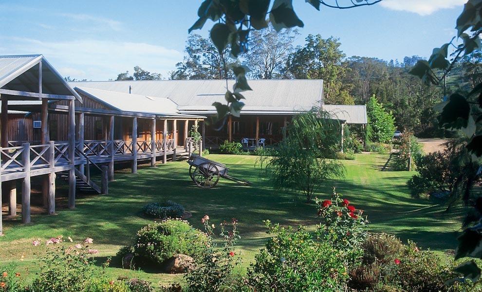 Riverwood Downs Of Barrington Tops Monkerai Room photo